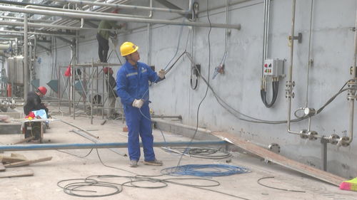 永興電子專用材料研發制造企業即將建成投產，助推產業升級